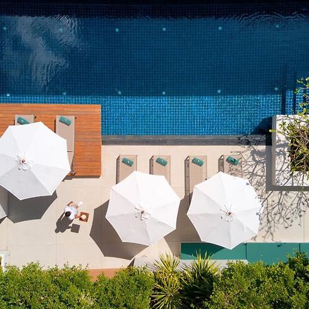 Outrigger Surin Beach Resort - Sha Extra Plus Kültér fotó The pool at the Beverly Hills Hotel