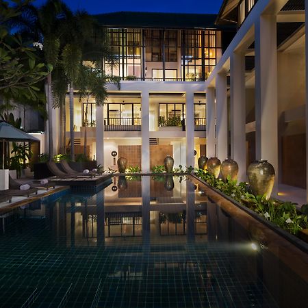 Outrigger Surin Beach Resort - Sha Extra Plus Kültér fotó The hotel's pool