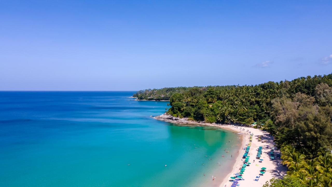 Outrigger Surin Beach Resort - Sha Extra Plus Kültér fotó Phuket viewpoint