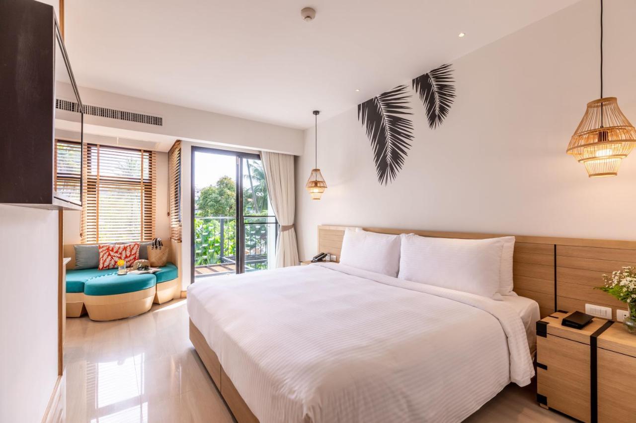 Outrigger Surin Beach Resort - Sha Extra Plus Szoba fotó